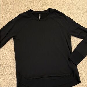 Athleta Forever Fleece Crewneck